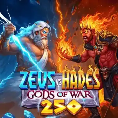 GunsbetZeusvsHadesGodsofWar250
